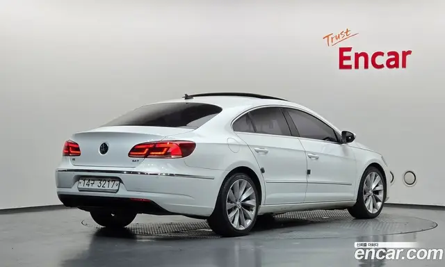 Volkswagen CC 2015 2.0 АКПП, миниатюра 2