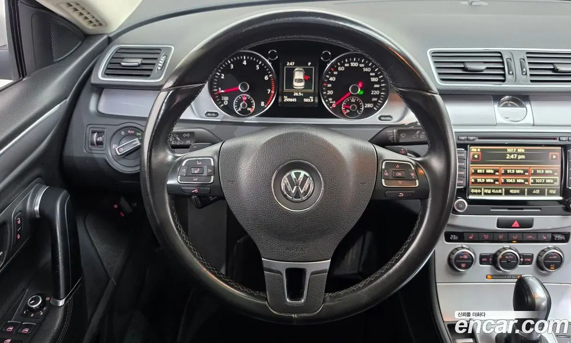 Volkswagen CC 2015 2.0 АКПП, фото 13