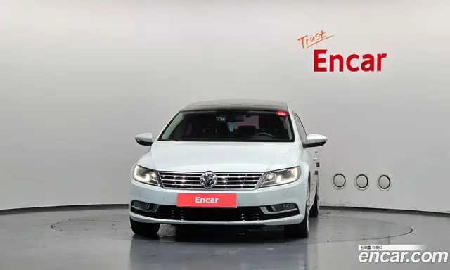 Volkswagen CC 2015 2.0 АКПП, миниатюра 3
