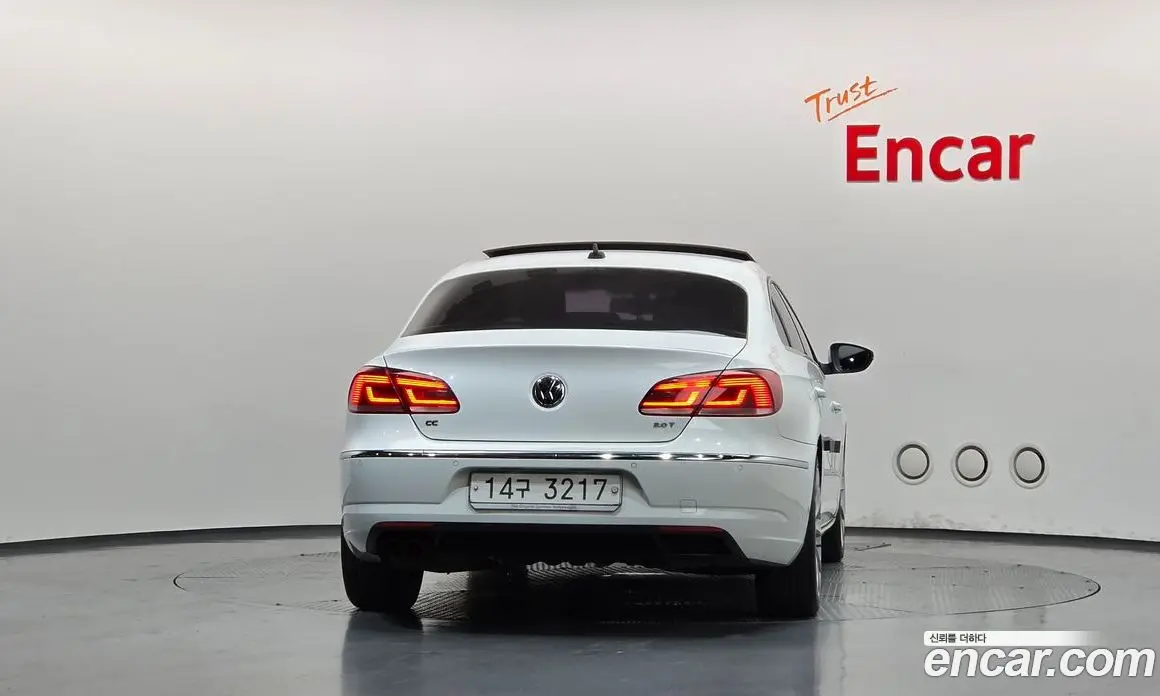 Volkswagen CC 2015 2.0 АКПП, фото 4