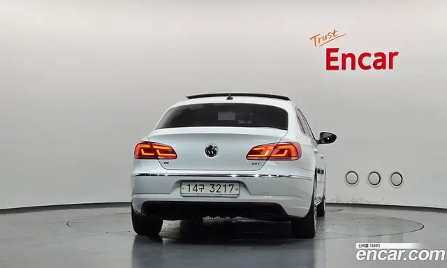 Volkswagen CC 2015 2.0 АКПП, миниатюра 4