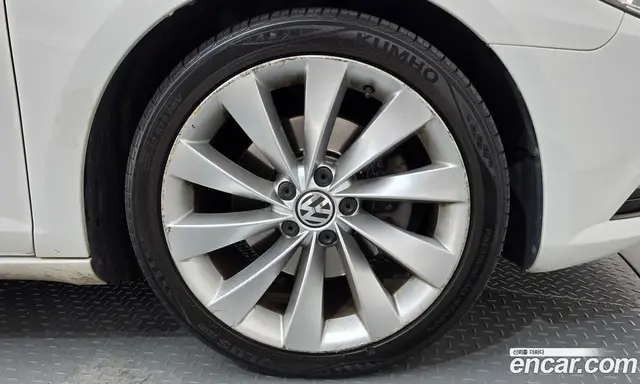 Volkswagen CC 2015 2.0 АКПП, миниатюра 5
