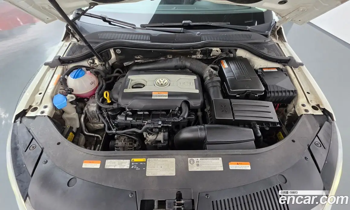 Volkswagen CC 2015 2.0 АКПП, фото 6