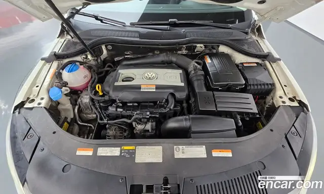 Volkswagen CC 2015 2.0 АКПП, миниатюра 6