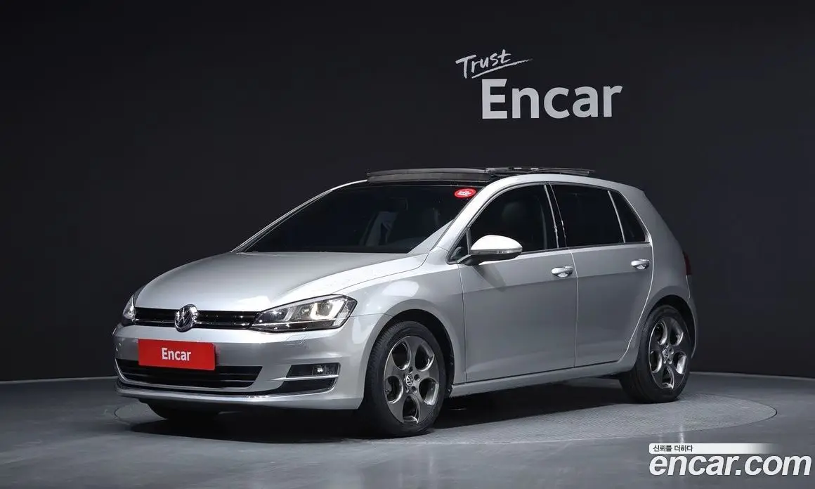Volkswagen Golf 2016 2.0 АКПП, фото 1 Volkswagen Golf 2016 2.0 АКПП, фото 1
