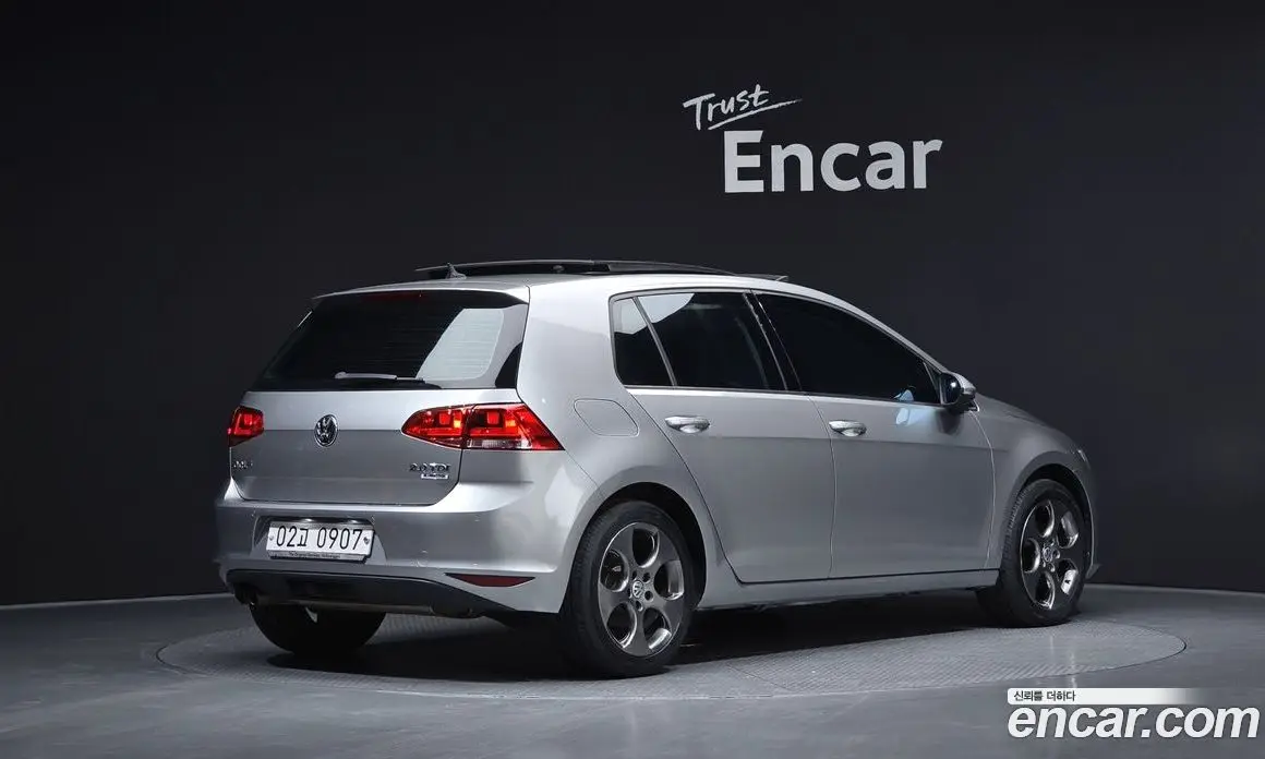 Volkswagen Golf 2016 2.0 АКПП, фото 2 Volkswagen Golf 2016 2.0 АКПП, фото 2
