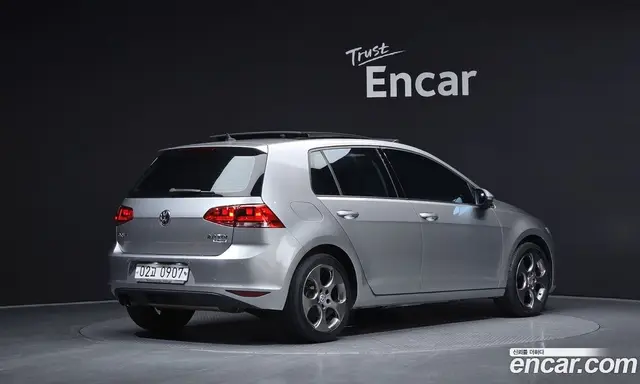 Volkswagen Golf 2016 2.0 АКПП, миниатюра 2 Volkswagen Golf 2016 2.0 АКПП, миниатюра 2