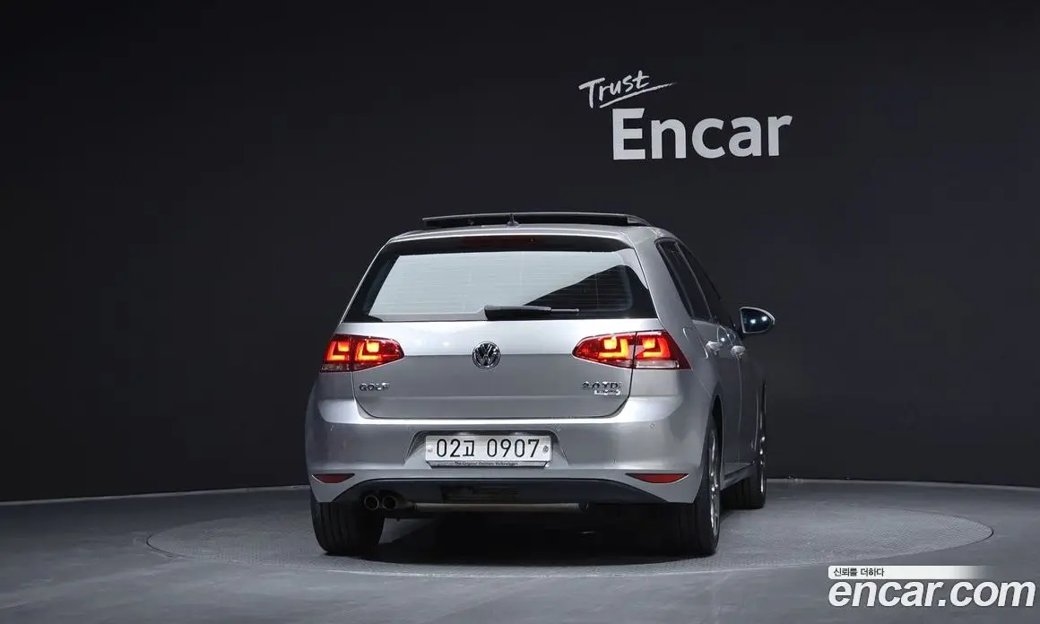 Volkswagen Golf 2016 2.0 АКПП, фото 4 Volkswagen Golf 2016 2.0 АКПП, фото 4