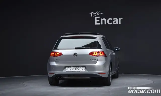 Volkswagen Golf 2016 2.0 АКПП, миниатюра 4 Volkswagen Golf 2016 2.0 АКПП, миниатюра 4