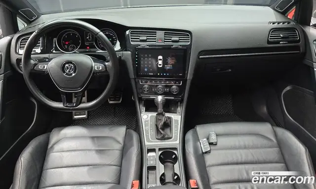 Volkswagen Golf 2016 2.0 АКПП, миниатюра 7 Volkswagen Golf 2016 2.0 АКПП, миниатюра 7