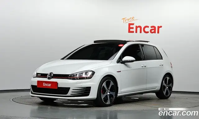Volkswagen Golf, 2016, 126 745 км