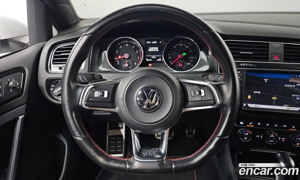 Volkswagen Golf 2016 2.0 АКПП, фото 16