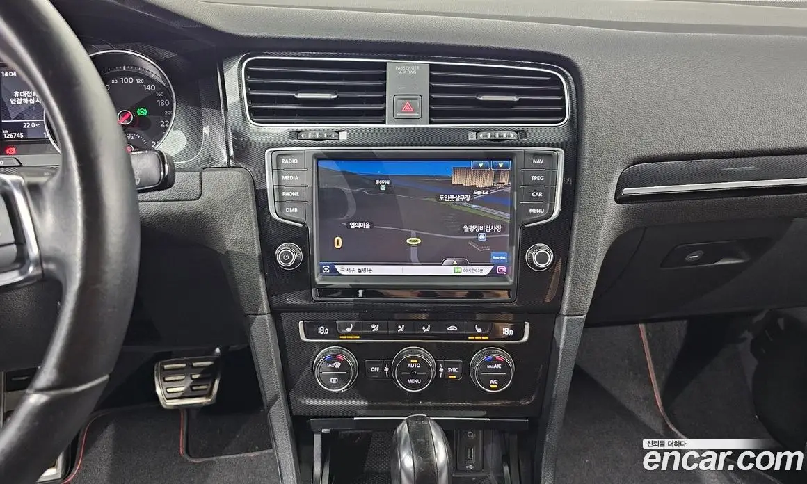 Volkswagen Golf 2016 2.0 АКПП, фото 17