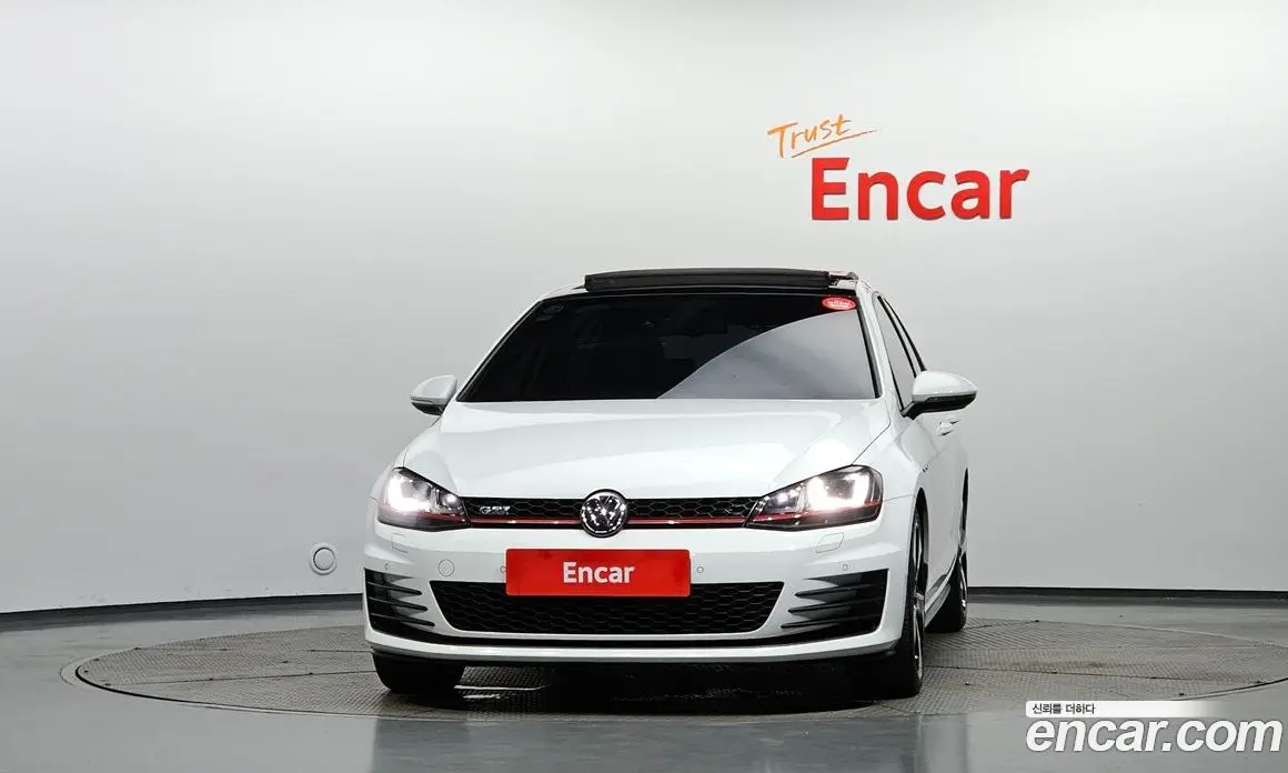 Volkswagen Golf 2016 2.0 АКПП, фото 3