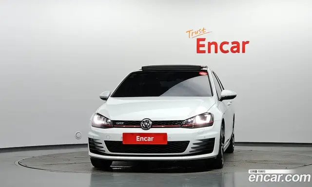 Volkswagen Golf 2016 2.0 АКПП, миниатюра 3