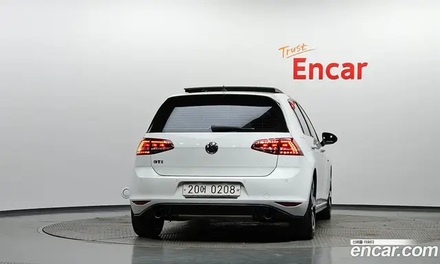 Volkswagen Golf 2016 2.0 АКПП, миниатюра 4