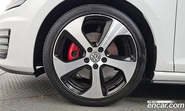 Volkswagen Golf 2016 2.0 АКПП, миниатюра 5