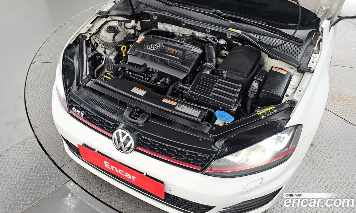 Volkswagen Golf 2016 2.0 АКПП, фото 6
