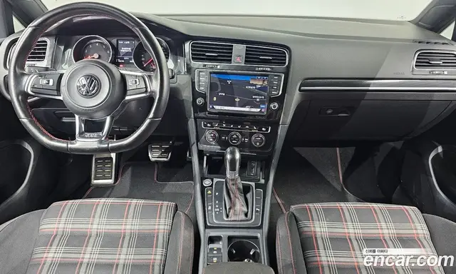 Volkswagen Golf 2016 2.0 АКПП, миниатюра 7