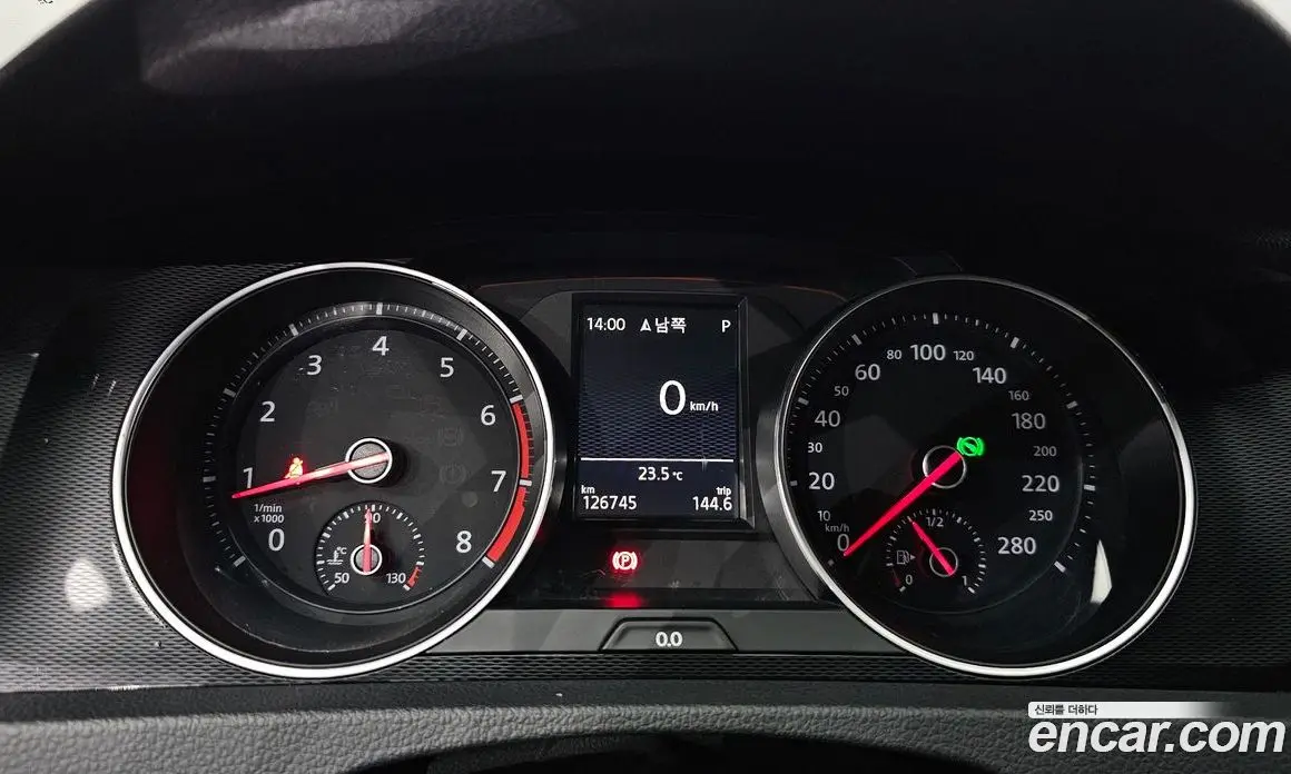 Volkswagen Golf 2016 2.0 АКПП, фото 8