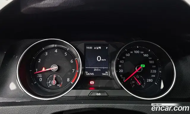 Volkswagen Golf 2016 2.0 АКПП, миниатюра 8