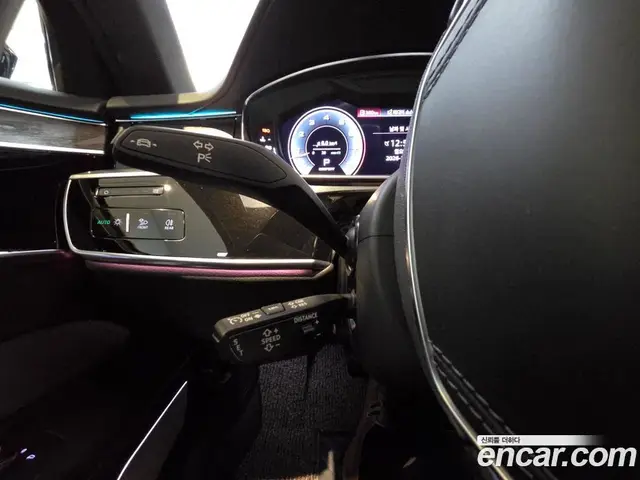 Audi A8 2022 3.0 АКПП, миниатюра 12