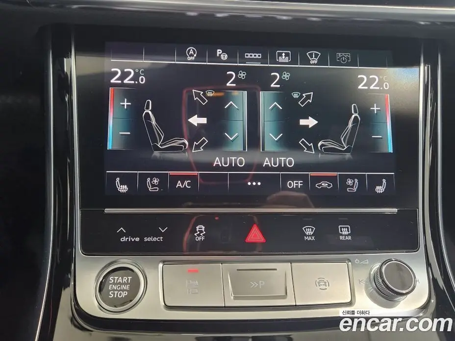Audi A8 2022 3.0 АКПП, фото 14