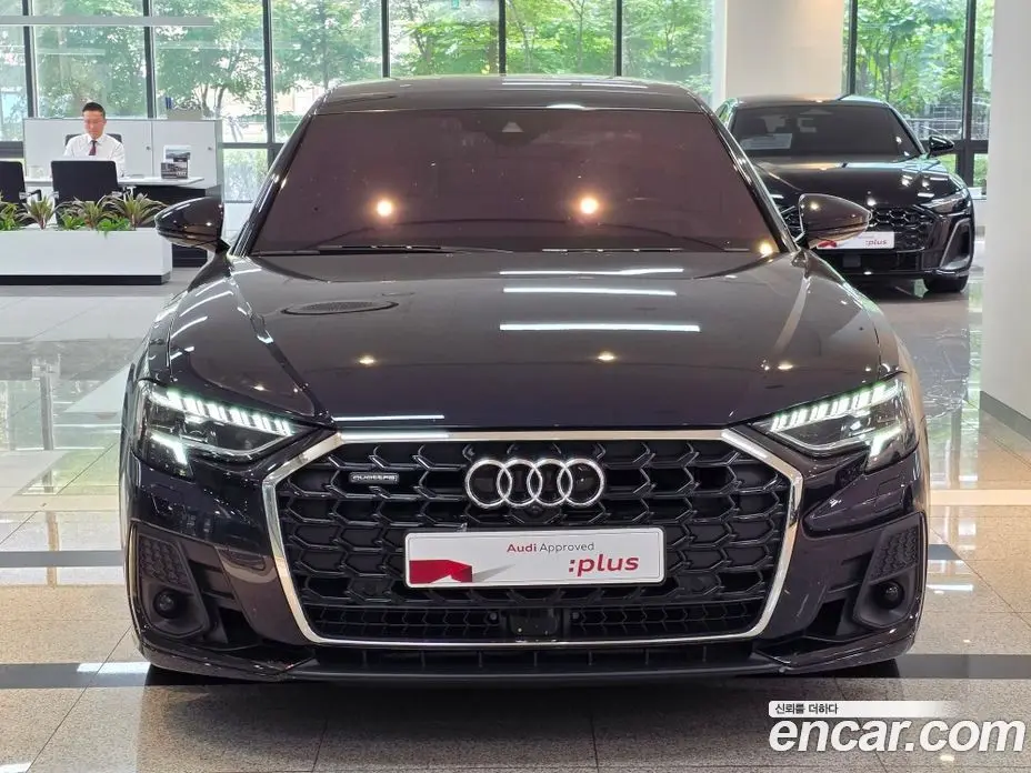 Audi A8 2022 3.0 АКПП, фото 3