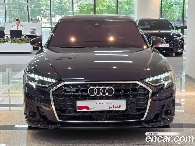 Audi A8 2022 3.0 АКПП, миниатюра 3