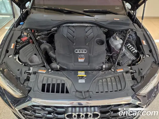 Audi A8 2022 3.0 АКПП, миниатюра 6