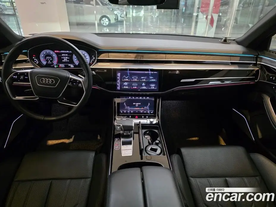 Audi A8 2022 3.0 АКПП, фото 7