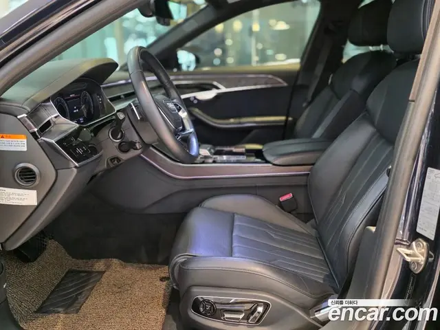 Audi A8 2022 3.0 АКПП, миниатюра 10