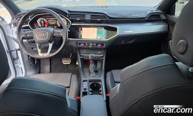 Audi Q3 2022 2.0 АКПП, миниатюра 11