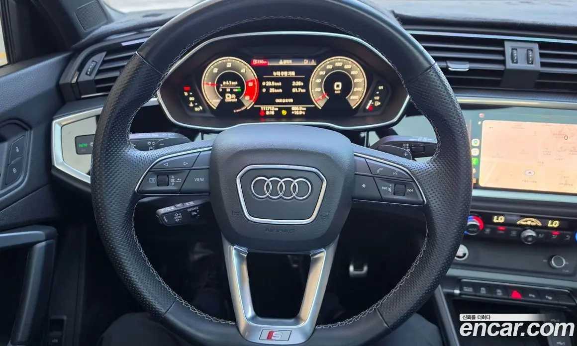 Audi Q3 2022 2.0 АКПП, фото 16