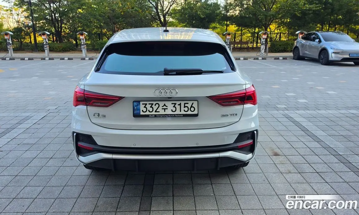 Audi Q3 2022 2.0 АКПП, фото 5