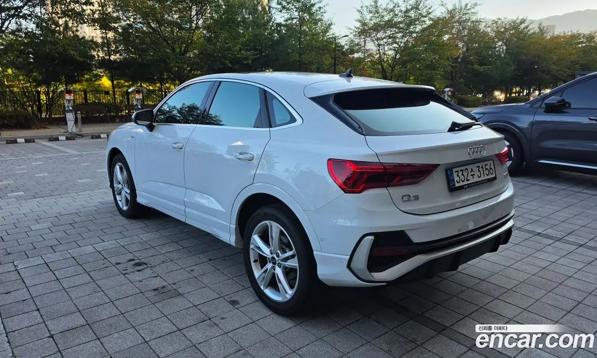 Audi Q3 2022 2.0 АКПП, фото 6