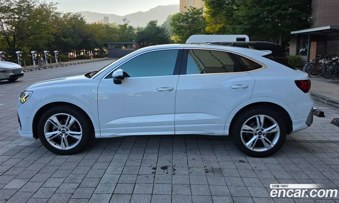 Audi Q3 2022 2.0 АКПП, фото 7