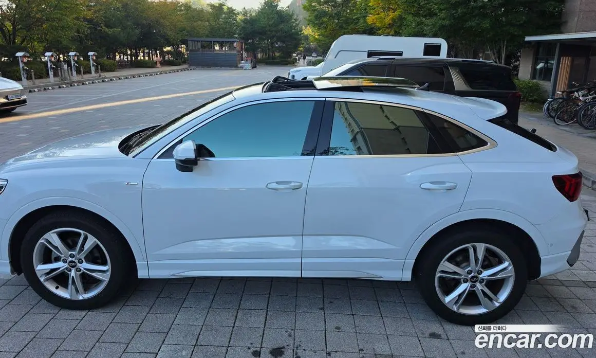 Audi Q3 2022 2.0 АКПП, фото 9