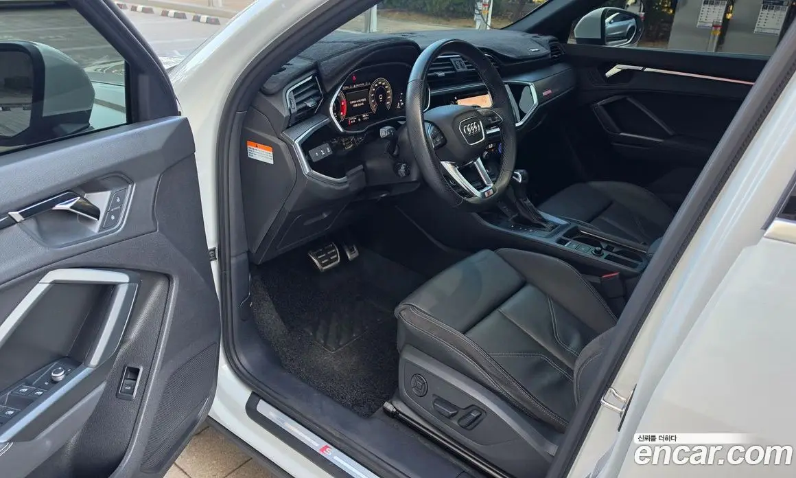 Audi Q3 2022 2.0 АКПП, фото 10