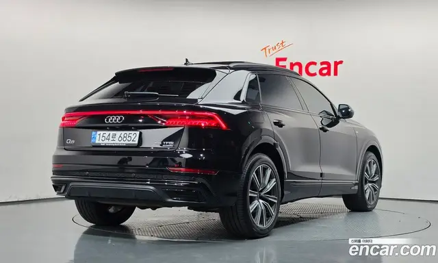 Audi Q8 2021 3.0 АКПП, миниатюра 2