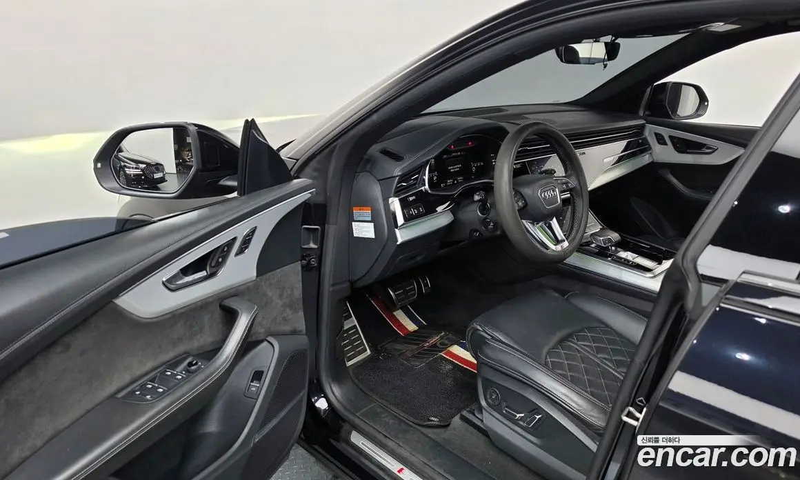 Audi Q8 2021 3.0 АКПП, фото 13