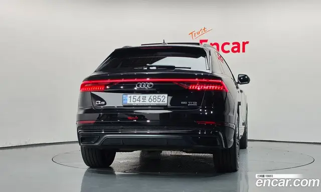 Audi Q8 2021 3.0 АКПП, миниатюра 4