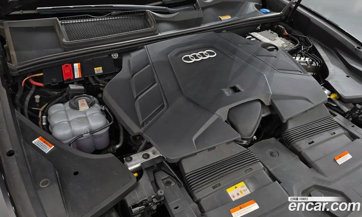Audi Q8 2021 3.0 АКПП, фото 6