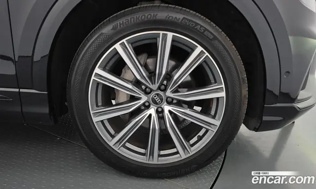Audi Q8 2021 3.0 АКПП, миниатюра 7