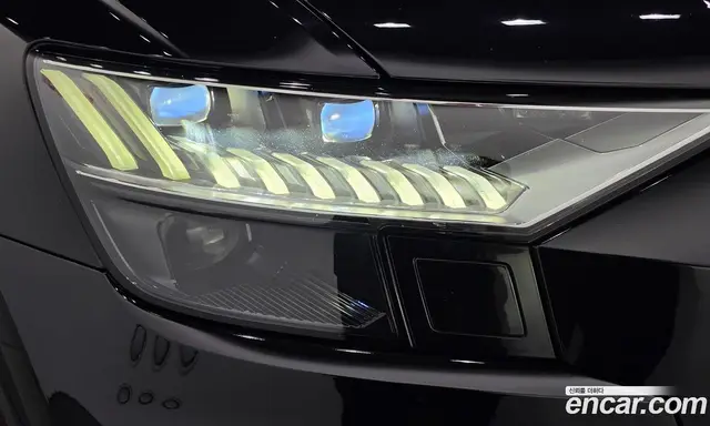 Audi Q8 2021 3.0 АКПП, миниатюра 8