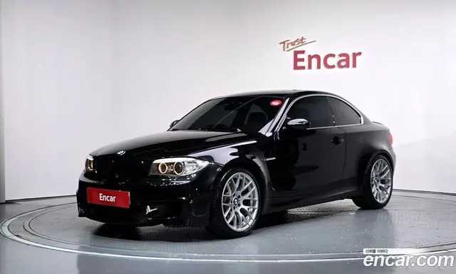 BMW 1M, 2011, 102 696 км