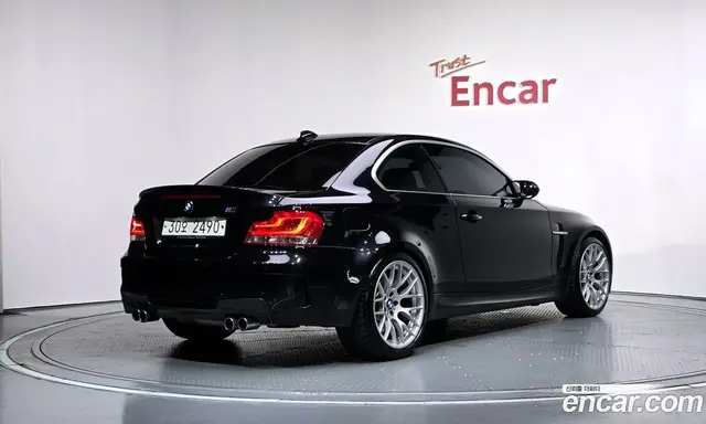 BMW 1M 2011 3.0 МКПП, миниатюра 2