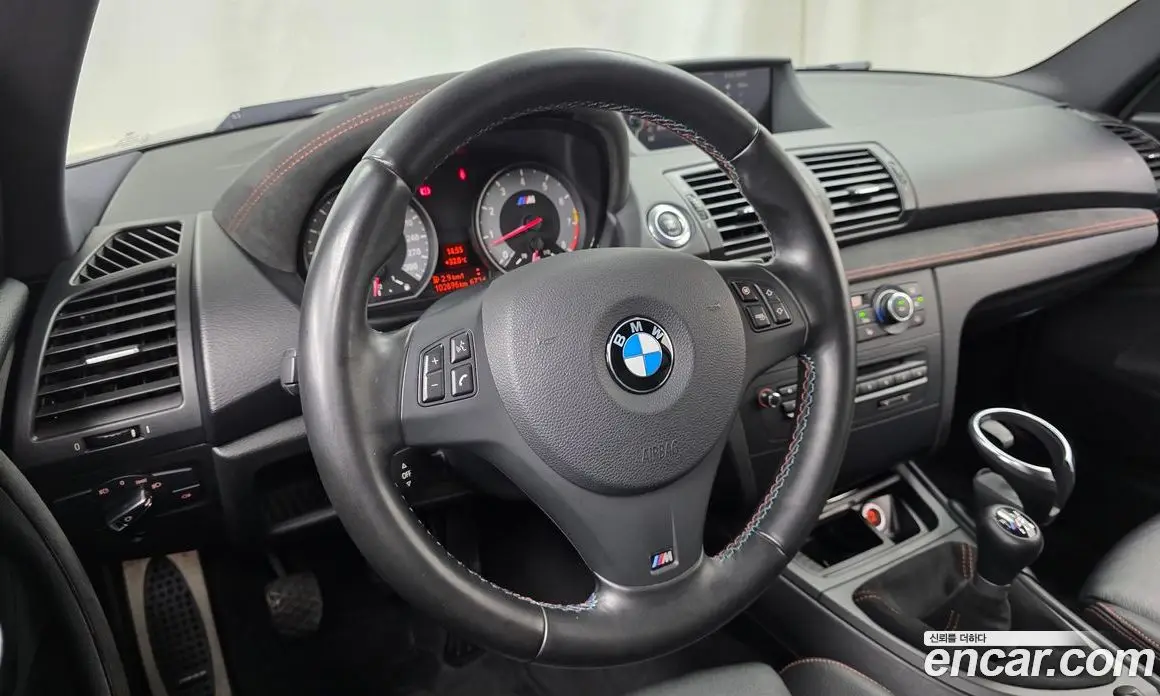 BMW 1M 2011 3.0 МКПП, фото 12