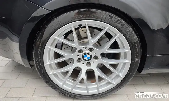 BMW 1M 2011 3.0 МКПП, миниатюра 5