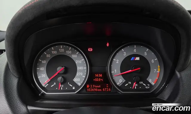 BMW 1M 2011 3.0 МКПП, миниатюра 8